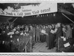 sangerfest 1954  1
